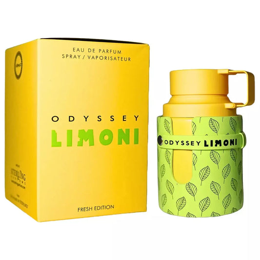 Odyssey Limoni Fresh by Armaf