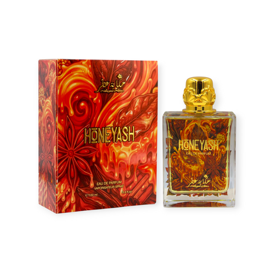HONEYASH 100ML EAU DE PARFUM