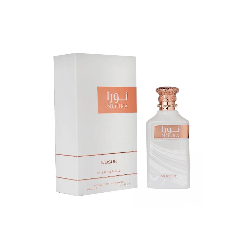 Nusuk Noura Eau De Parfum 100ml For Woman