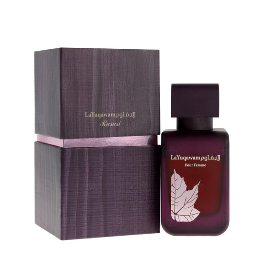 Rasasi La Yuqawam Pour Femme
