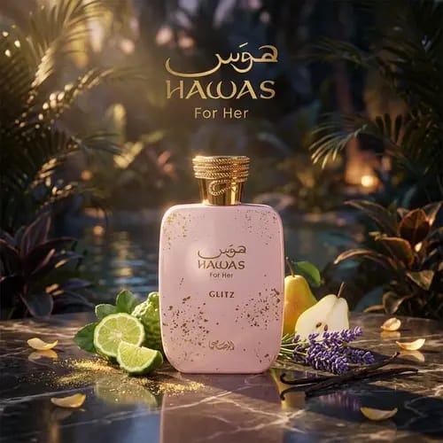 Rasasi Hawas Glitz For Her 100ml