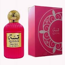 QISSAH ONLY by Paris Corner