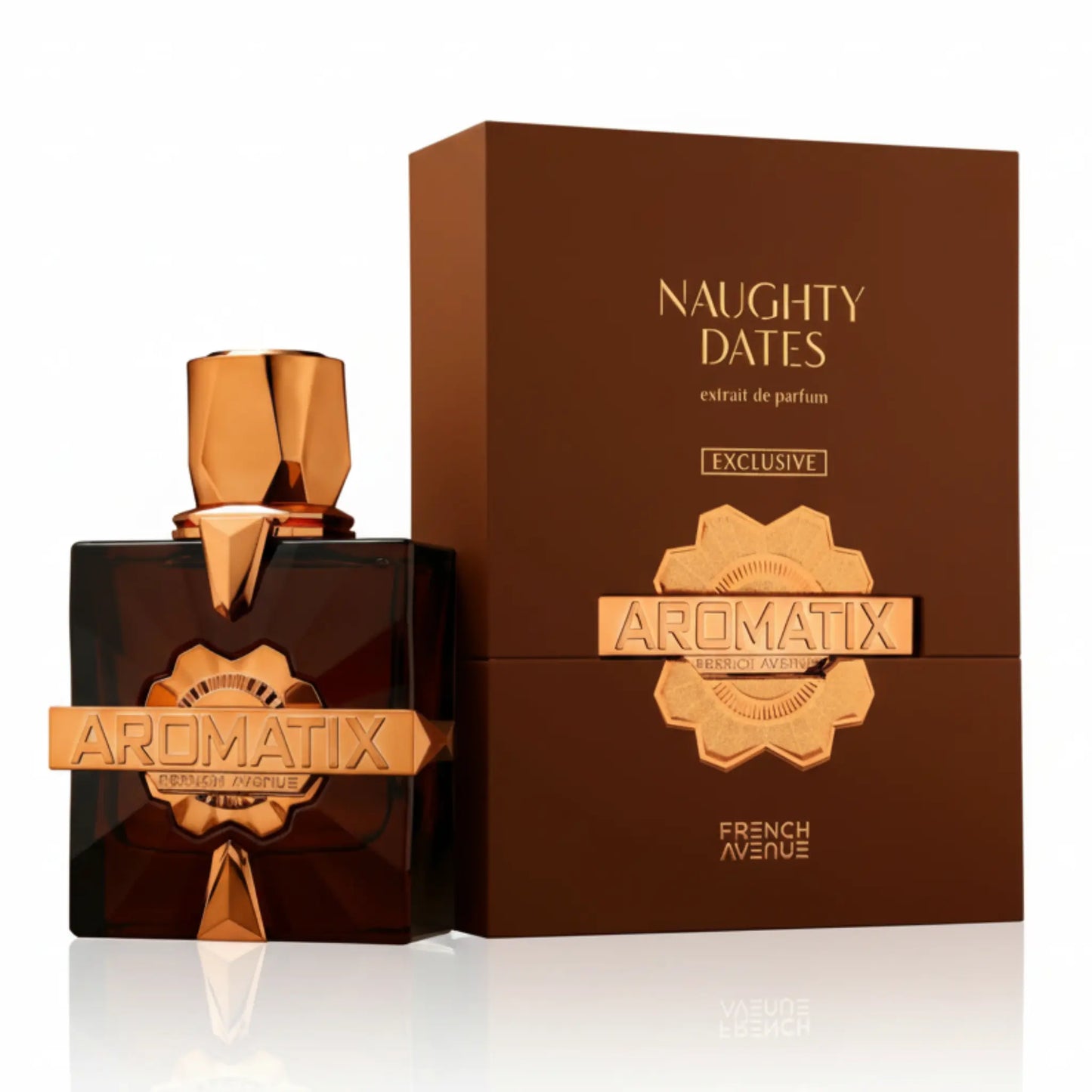 Aromatix Naughty Dates Perfume 100ml French Avenue