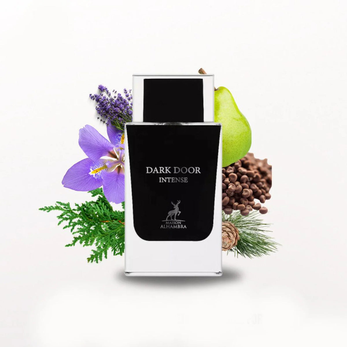 Maison Alhambra Dark Door Intense EDP 100ML