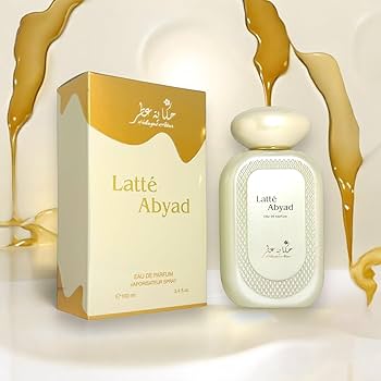 Latte Abyad Eau De Parfum 100 ML SPray Perfume Made in Dubai
