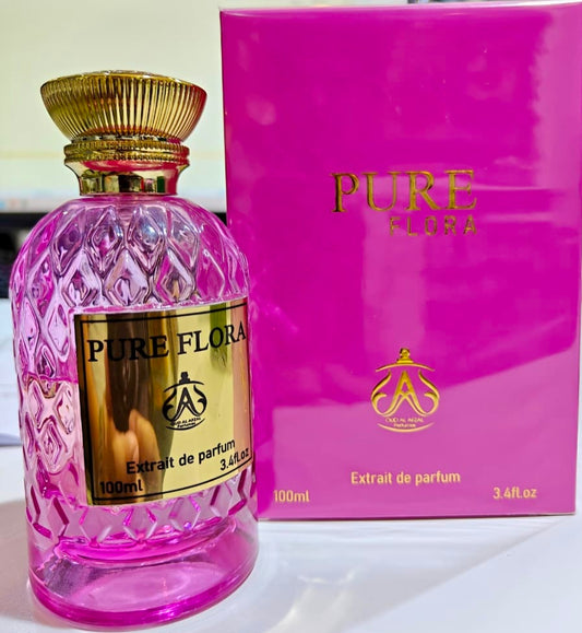 Pure flora 100 ml