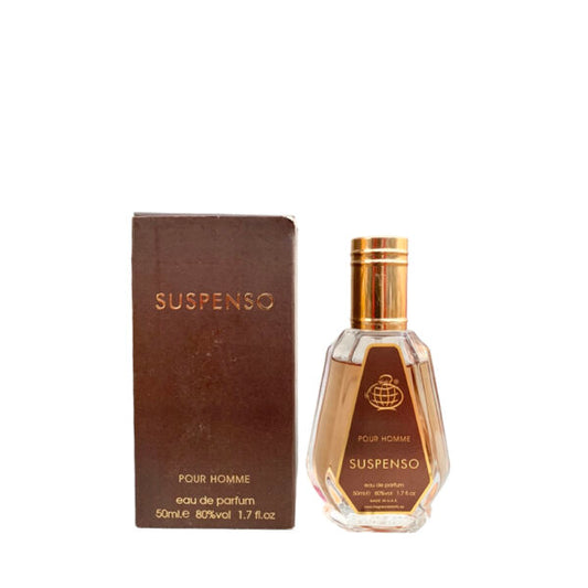 Suspenso Pour Homme Eau De Parfum 50ml