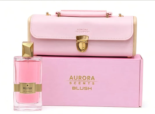 Aurora Feminity Collection Blush EDP For Women | 100 ML