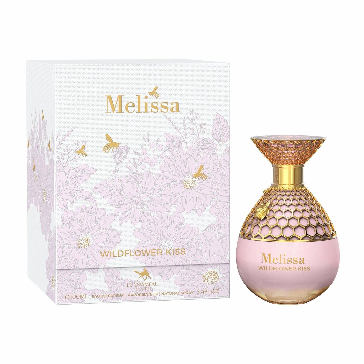 Le Chameau Melissa Wildflower Kiss EDP 100ML