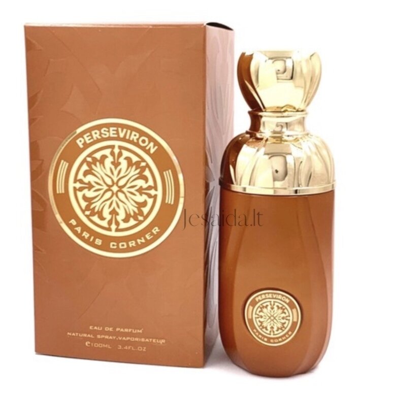 PARIS CORNER

PERSEVIRON Edp