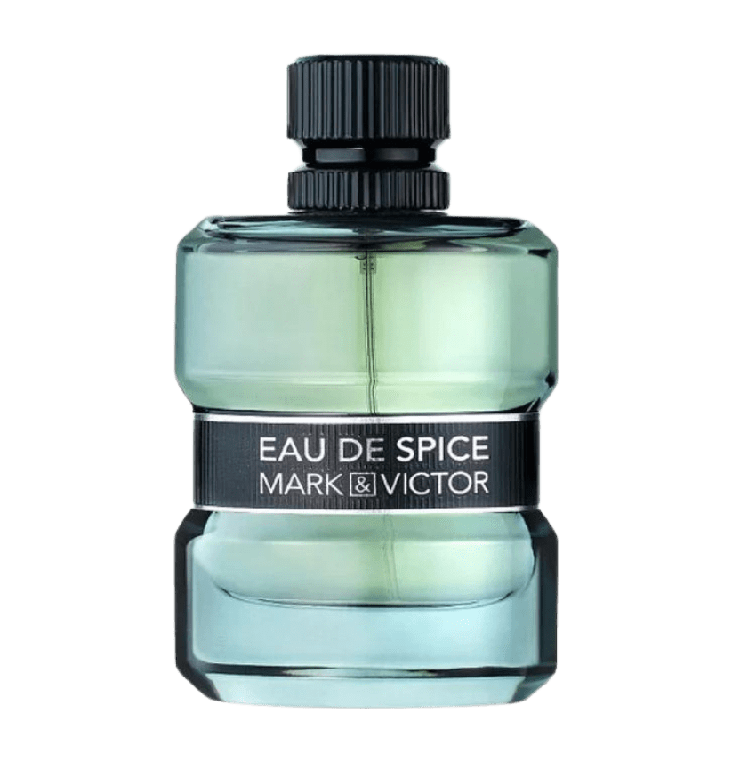 MARK & VICTOR EAU DE SPICE FOR MEN 100ml EDP