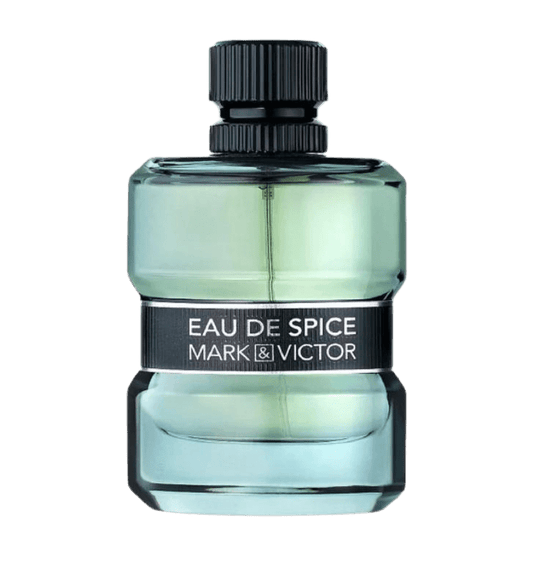 MARK & VICTOR EAU DE SPICE FOR MEN 100ml EDP
