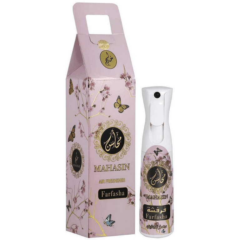 Mahasin Farfasha Air Freshener 320ml