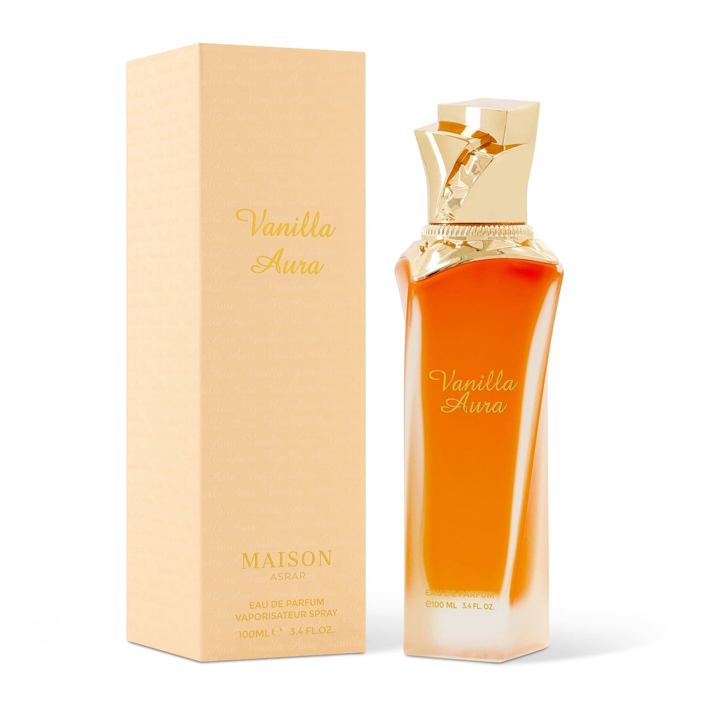 Maison Asrar Vanilla Aura EDP 100ml