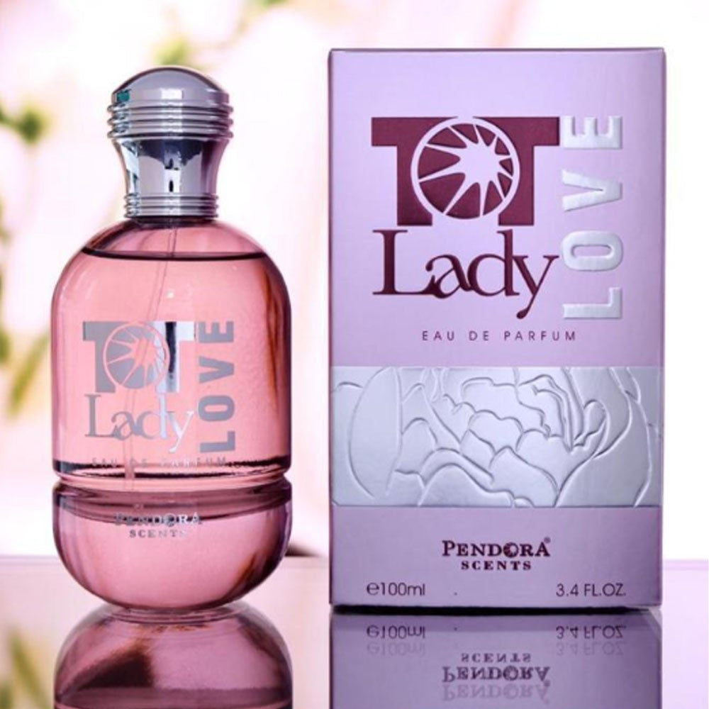 LADY LOVE pendora scent 100ml