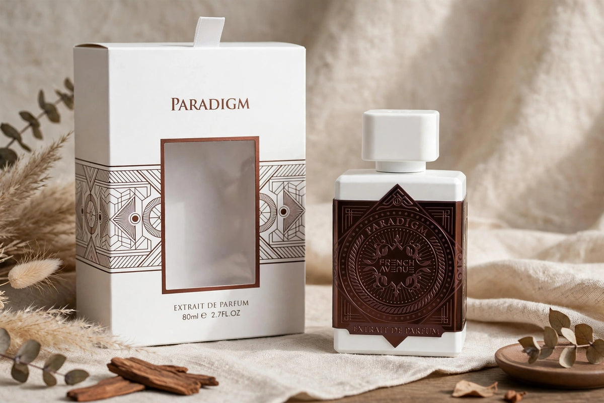 French avenue paradigm 80ml