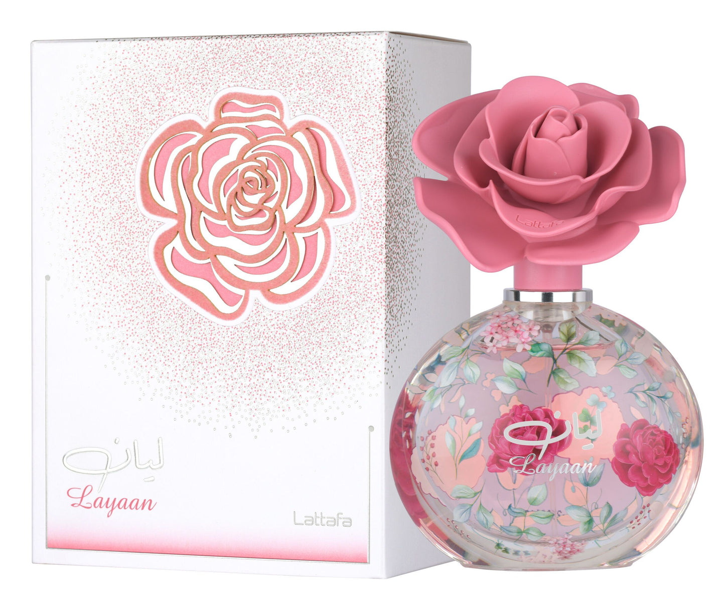Layaan Lattafa Perfumes for women