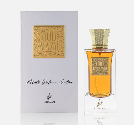 Oud Pure Oud Galazaid Khadlaj Perfumes