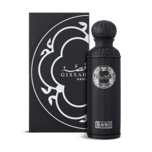 Gissah Mavro EDP 200ml