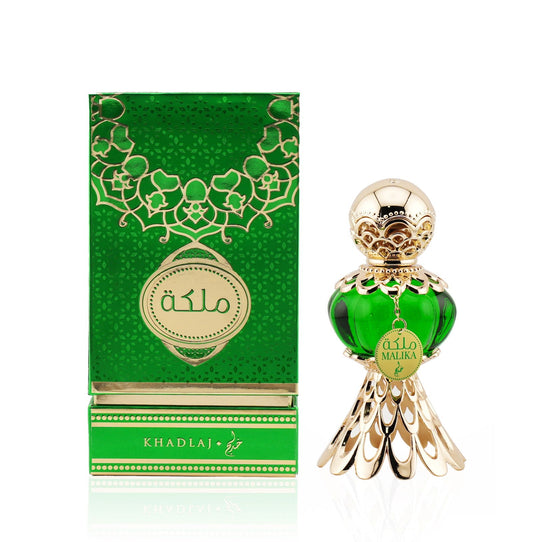 MALIKA GREEN 20 ML