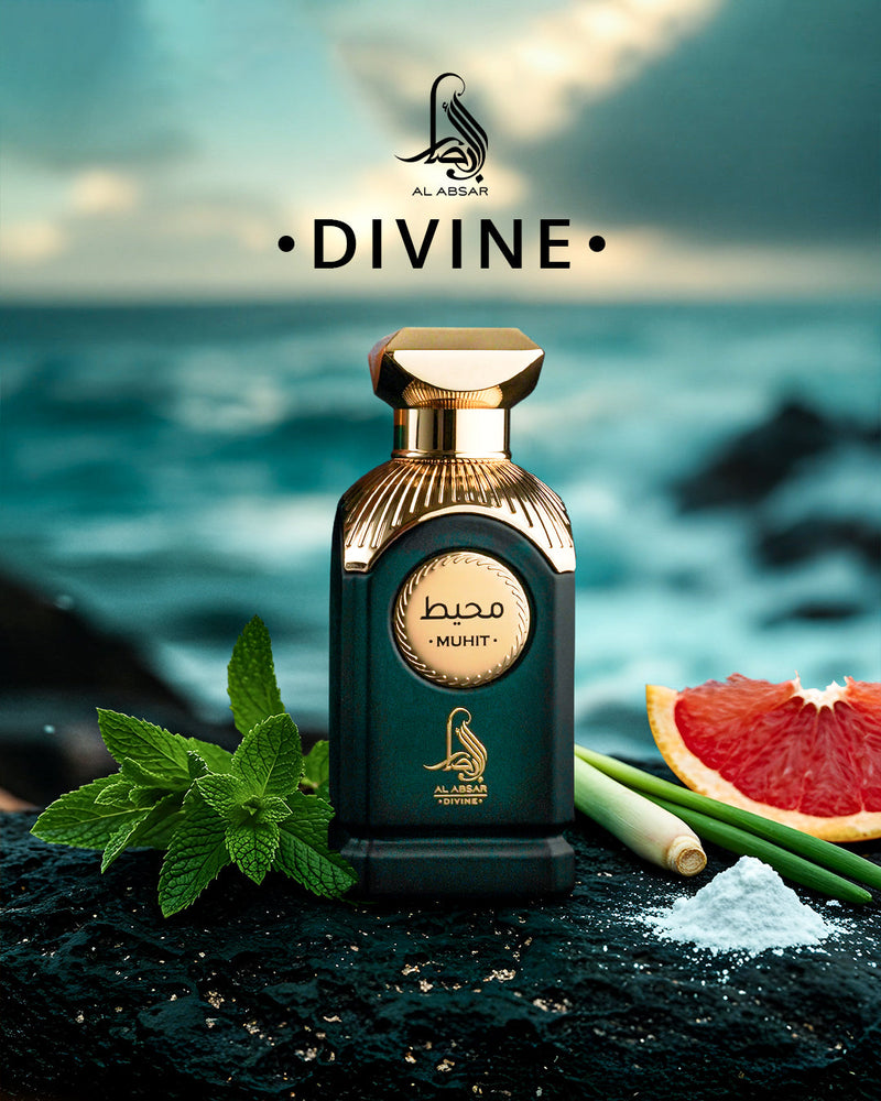 Divine Muhit AL ABSAR