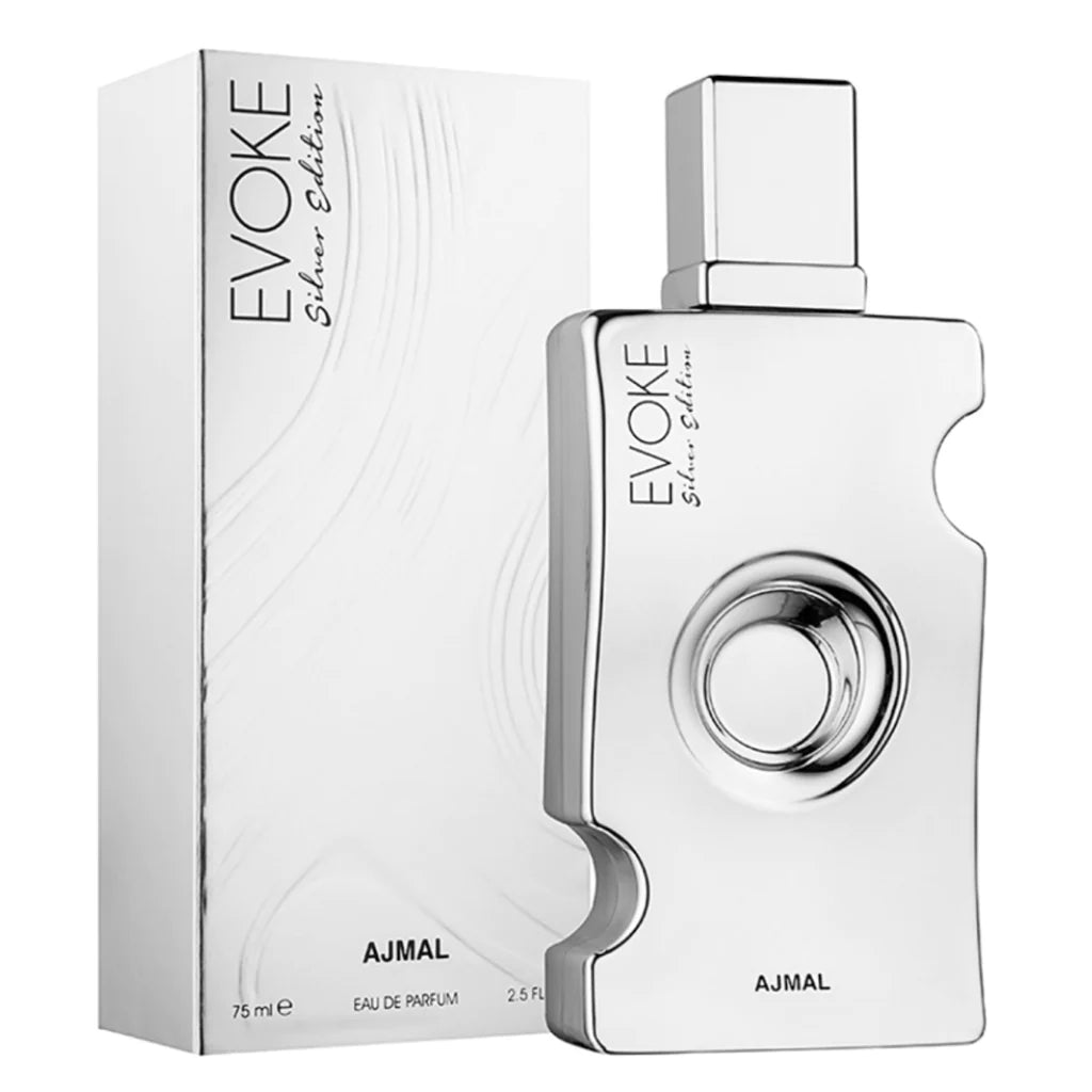 Ajmal - Evoke Her Silver Edition - 75ml