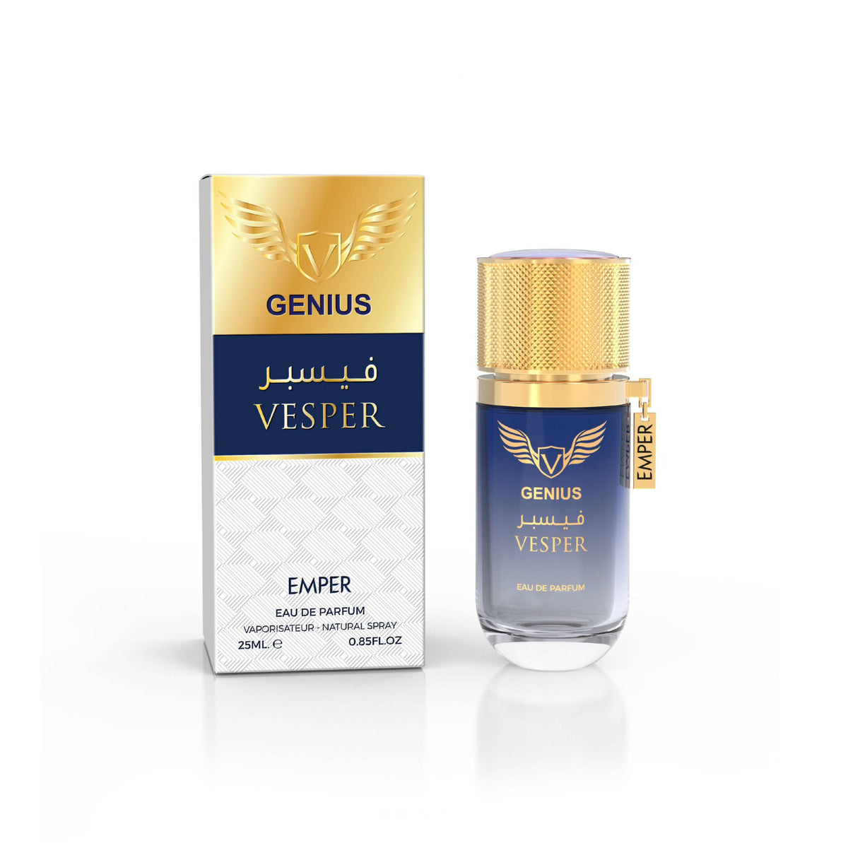 Emper Genius Vesper 25 ml Eau De Parfum