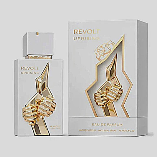 Revolt Uprising 100ml EDP By Arabiyat Prestige