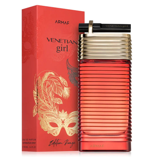 Armaf Venetian Girl Edition Rouge 100ml EDP