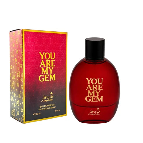 You Are My Gem by Hekayat Attar