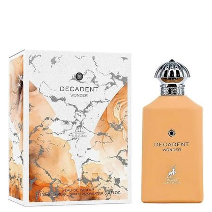 Decadent Wonder by Maison Alhambra