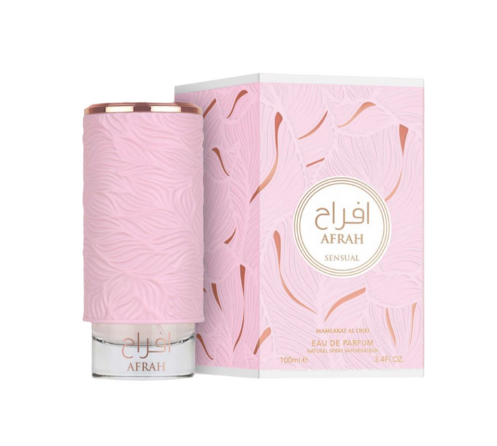 Afrah Sensual EDP Perfume By Mamlakat Oud