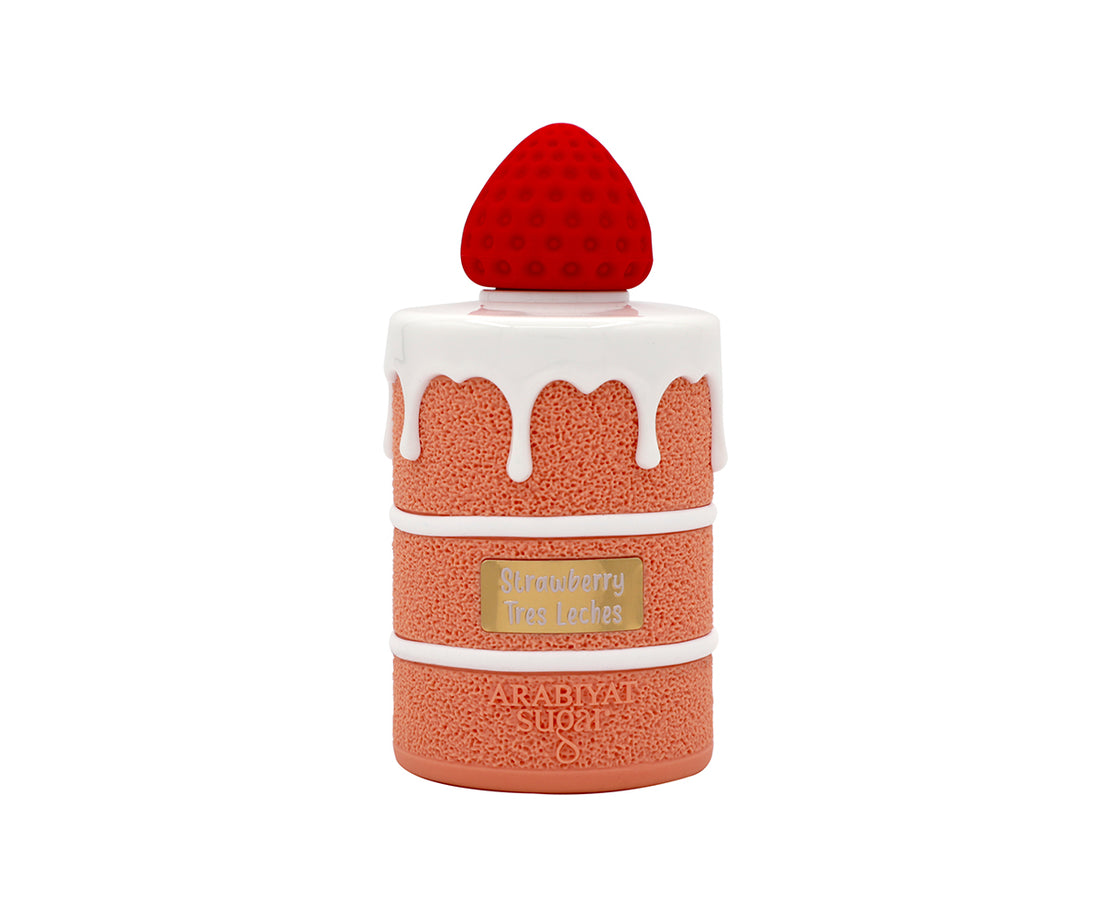Arabiyat Sugar - Strawberry Tres Leches | EDP 100ML | Women
