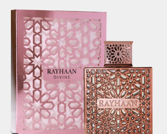 Rayhaan Divine