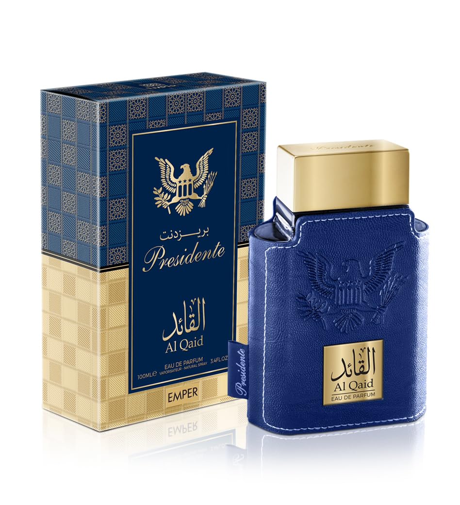 Emper PRESIDENTE AL QAID -100 ML -EDP