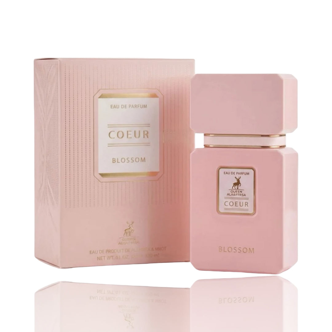 Coeur Blossom | Eau De Parfum 100ml | by Maison Alhambra