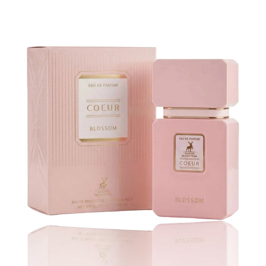 Coeur Blossom | Eau De Parfum 100ml | by Maison Alhambra
