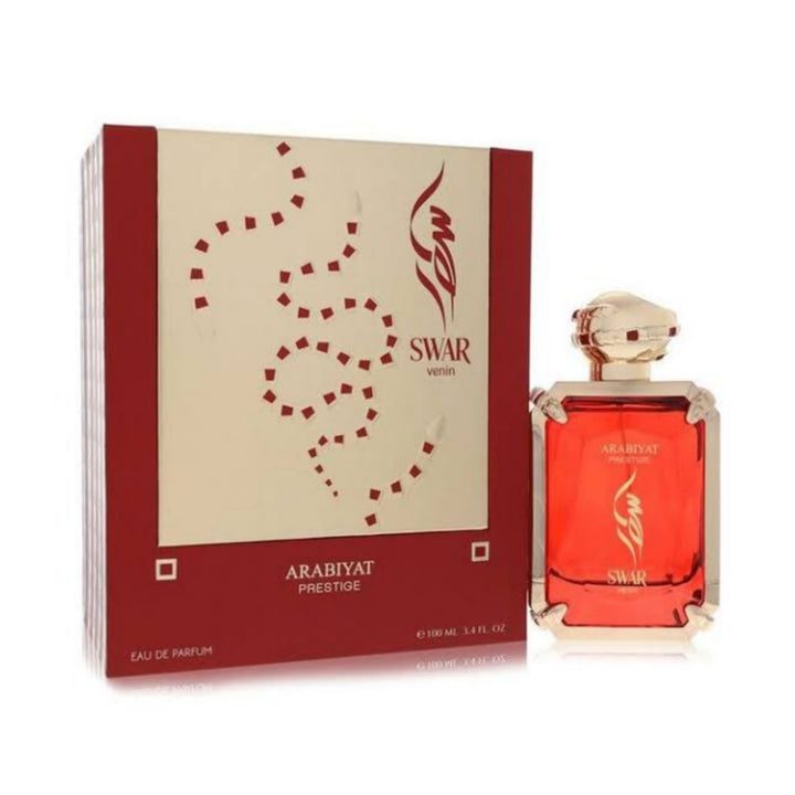 Swar Venin Eau De Parfum by Arabiyat Prestige