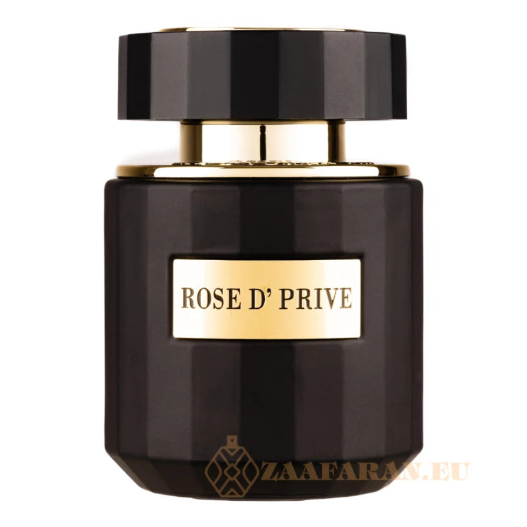 Eau De Parfum Rose D'Prive, French Avenue, Unisex - 100ml