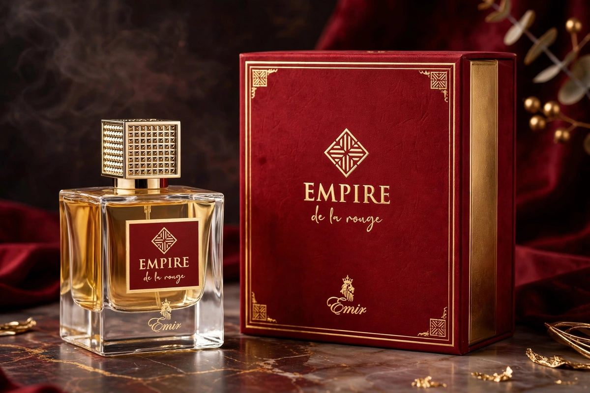 Emir empire de la rouge 100ml