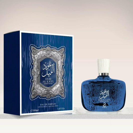 Arabiyat Oud al Layl Midnight EDP 100ml