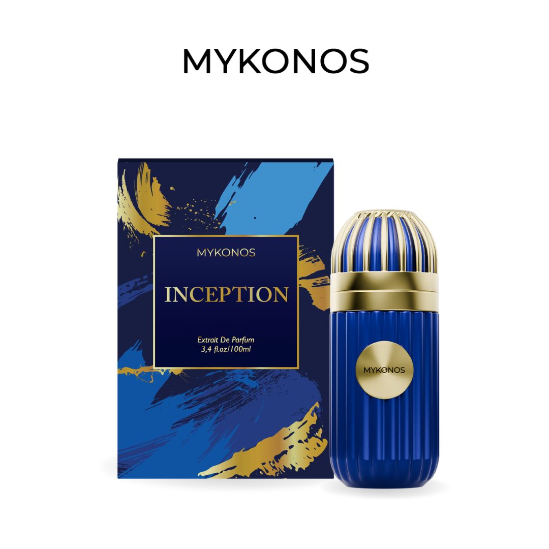 Mykonos - Inception Extrait de Parfum 100ml