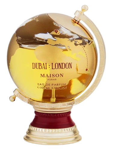 Dubai London MAISON ASRAR