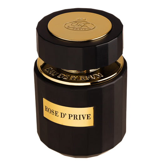 Eau De Parfum Rose D'Prive, French Avenue, Unisex - 100ml
