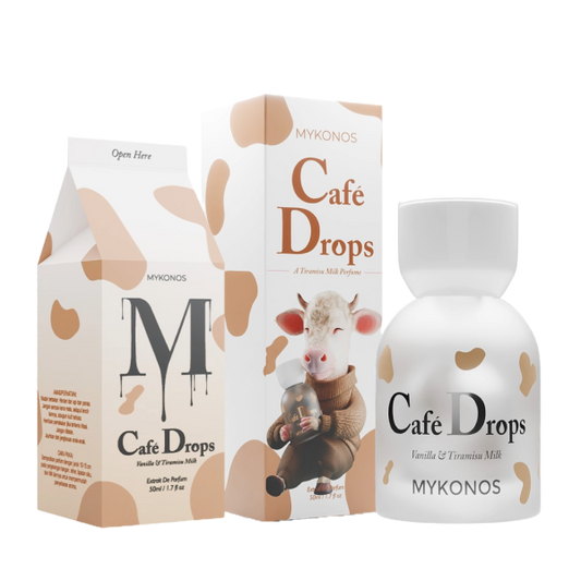 Cafe Drops 50ML