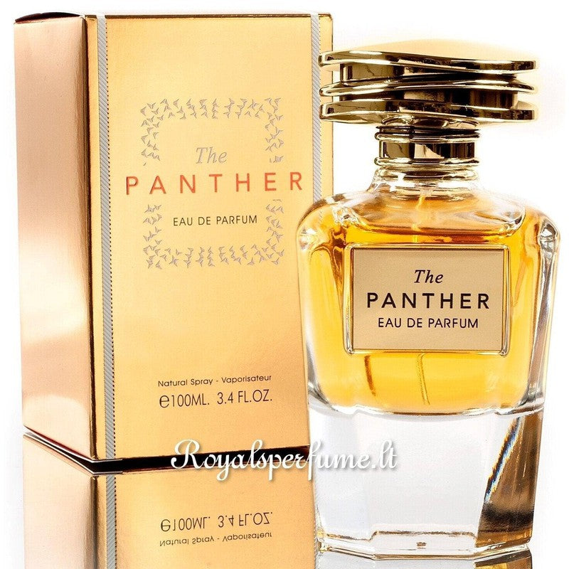 Panther fragrance World 100ml