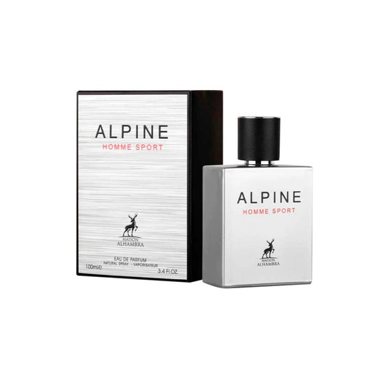 Alpine Homme Sport (Inspired by Chanel Allure Homme Sport)
