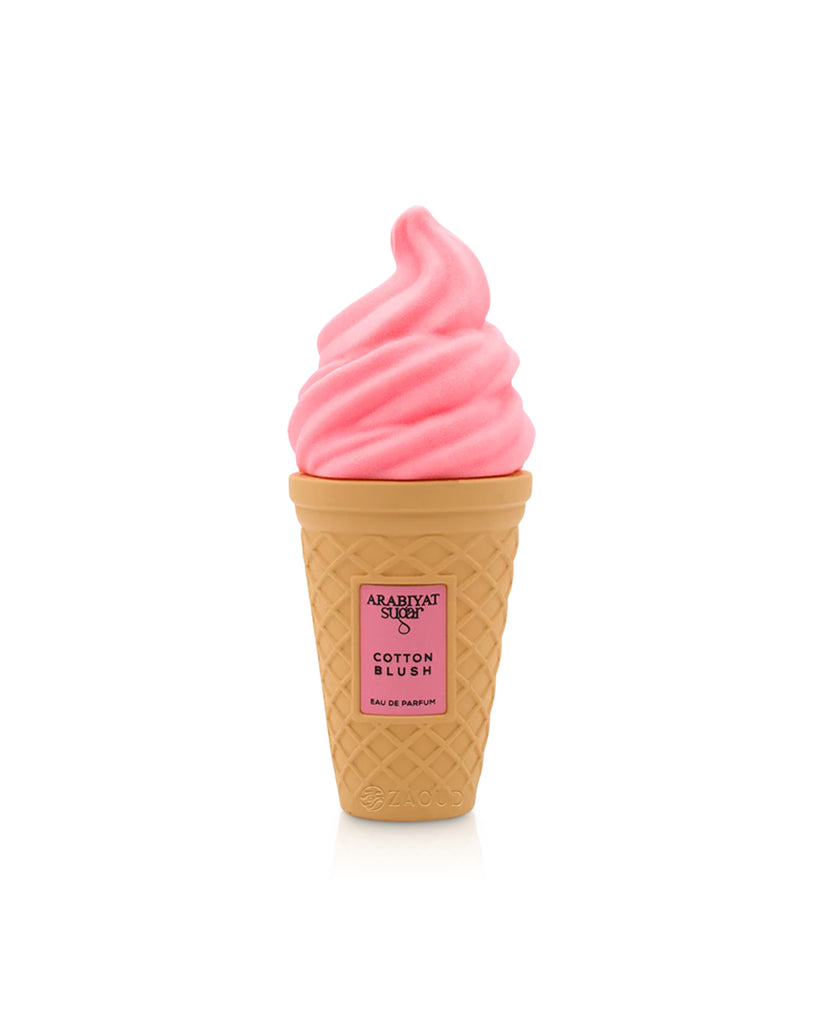 Arabiyat Sugar Cotton Blush Edp