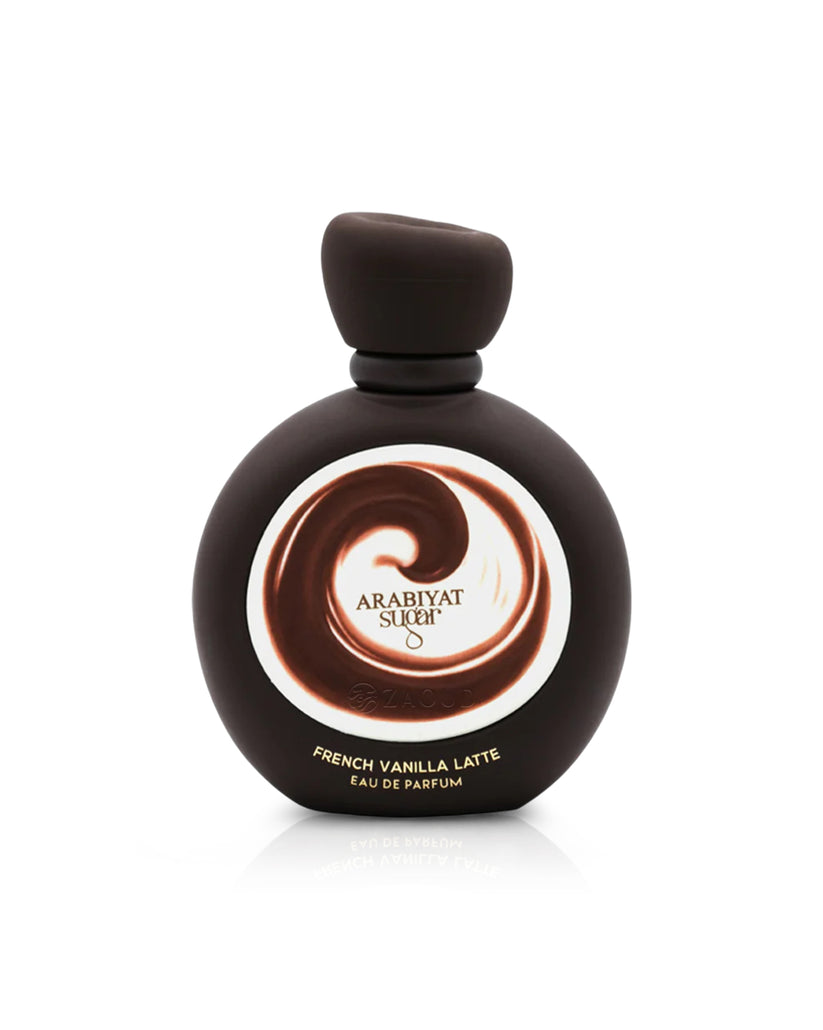 Arabiyat Sugar - French Vanilla Latte | EDP 100ML | Unisex