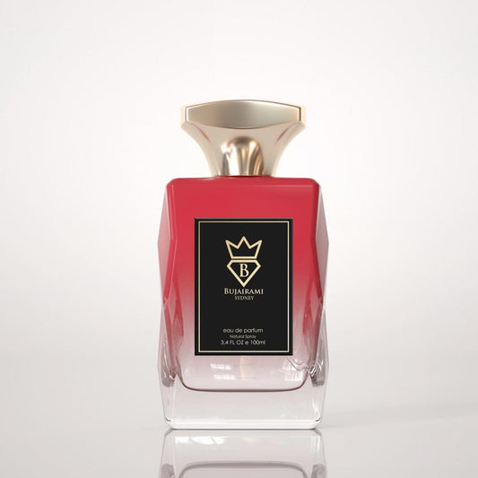 Bujairami Mysterious Eau de Parfum- inspired by Prada Paradoxe Intense